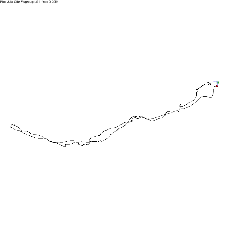Flugspur